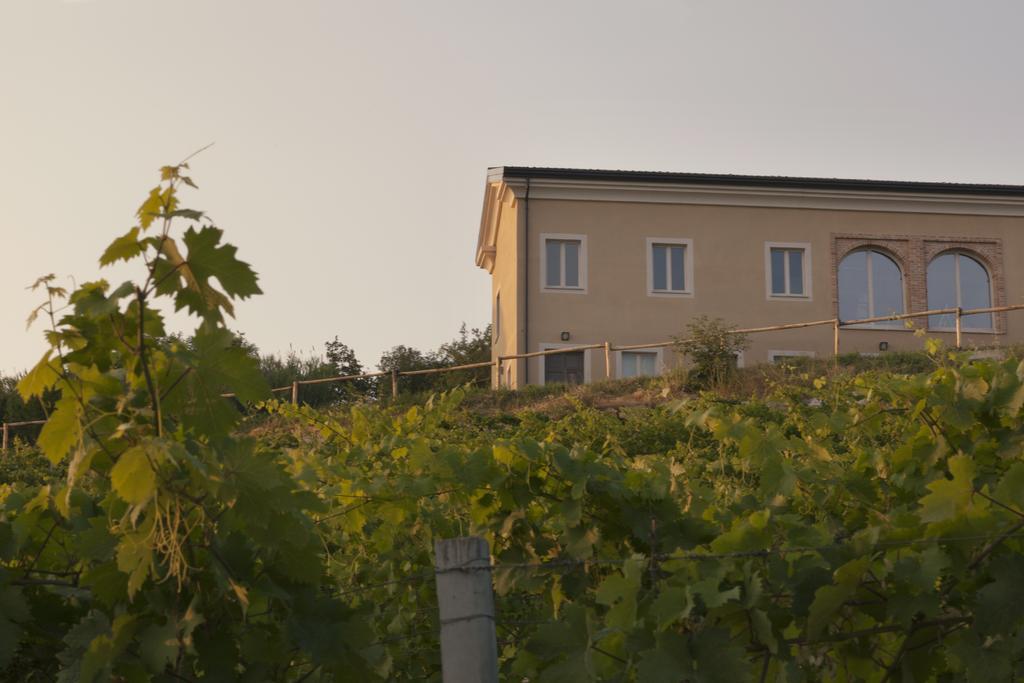Crealto Villa Alfiano Natta Luaran gambar