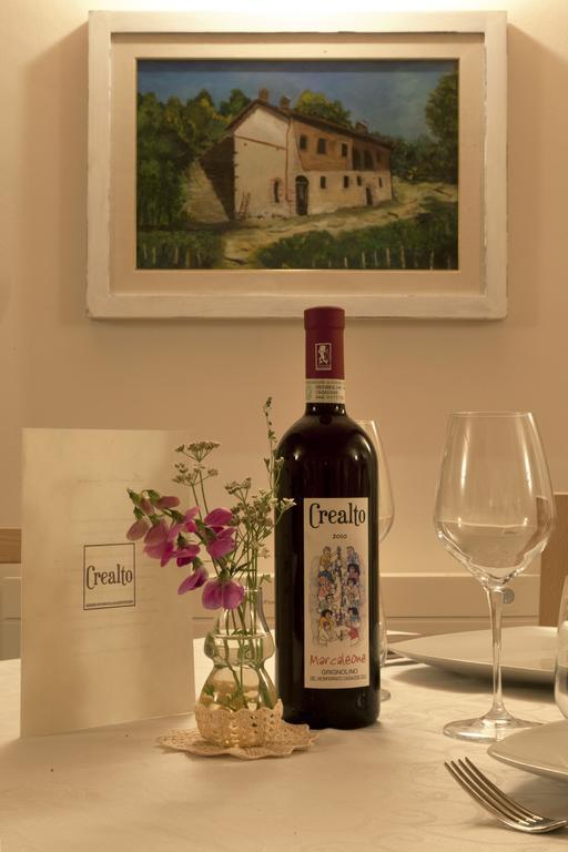 Crealto Villa Alfiano Natta Luaran gambar