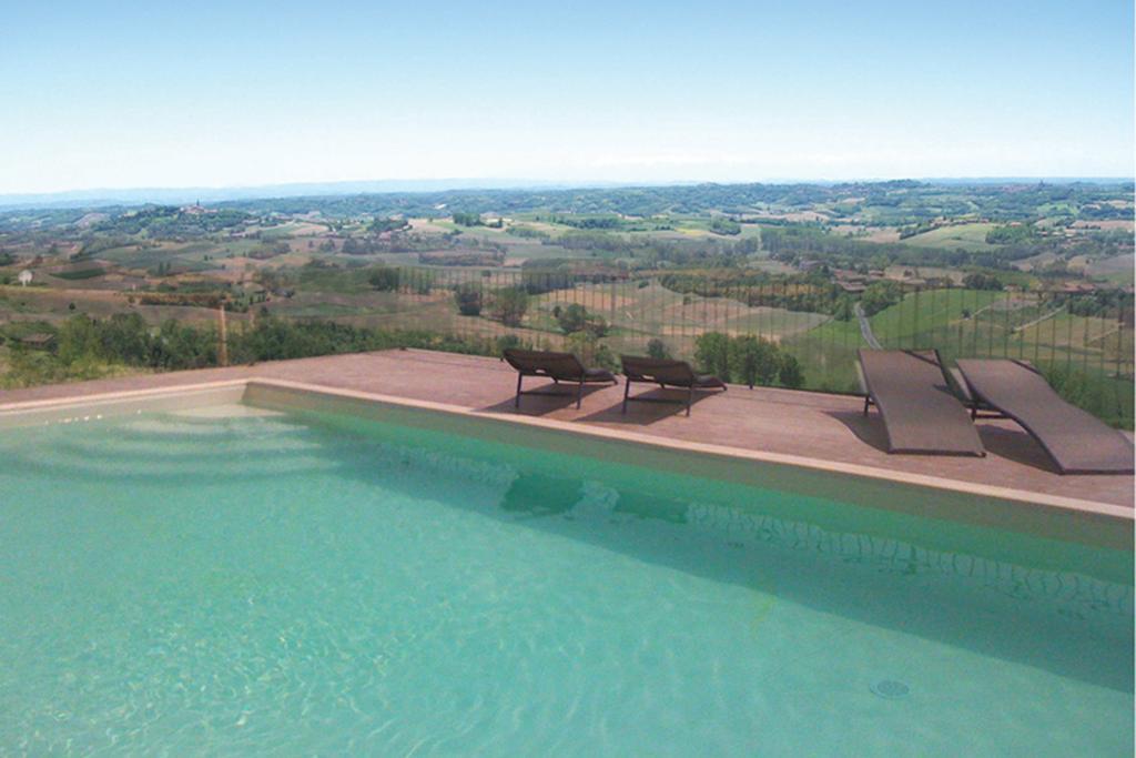 Crealto Villa Alfiano Natta Luaran gambar